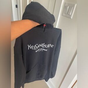 Black Hoodie for women